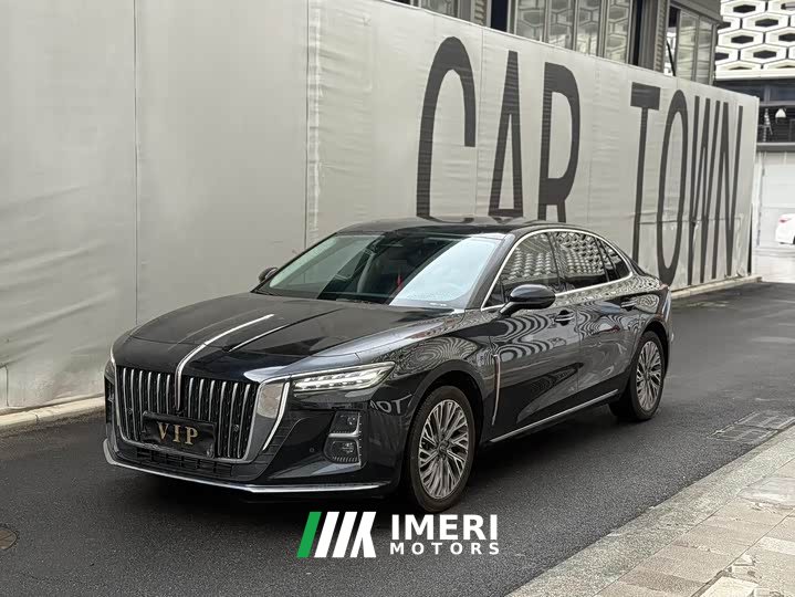 Hongqi H5 2.0T Edition