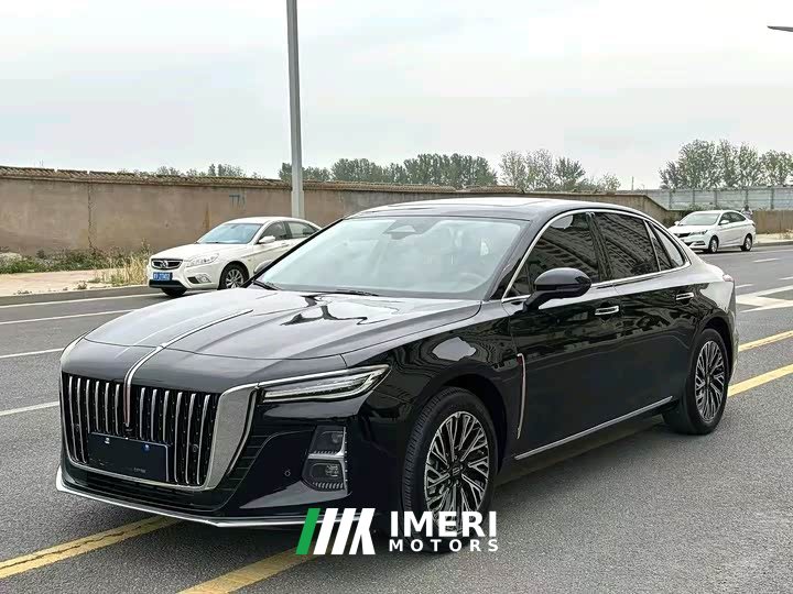Hongqi H5 1.5T DCT Edition