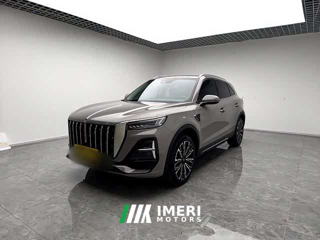 Hongqi HS5 2.0T AWDPro50Anniversary Edition