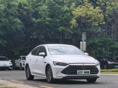 BYD PLUS DM-i 55KM Premium Version - фото 3