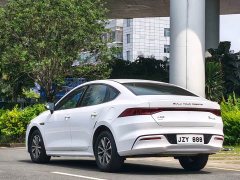 BYD PLUS DM-i 55KM Premium Version - фото 5