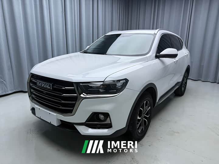 Haval H6 Guochao Edition 1.5T Automatic Urban Edition - автомобиль из Китая