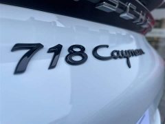 Porsche 718 2023 Cayman Style Edition 2.0T - фото 12