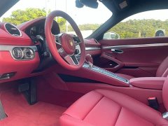 Porsche 718 2023 Cayman Style Edition 2.0T - фото 15