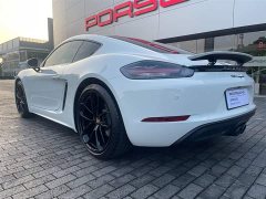 Porsche 718 2023 Cayman Style Edition 2.0T - фото 17