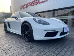 Porsche 718 2023 Cayman Style Edition 2.0T - фото 18