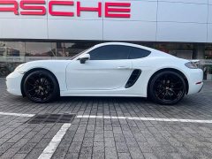 Porsche 718 2023 Cayman Style Edition 2.0T - фото 2