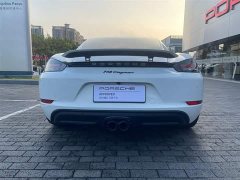Porsche 718 2023 Cayman Style Edition 2.0T - фото 4