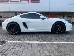 Porsche 718 2023 Cayman Style Edition 2.0T - фото 5