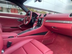 Porsche 718 2023 Cayman Style Edition 2.0T - фото 8