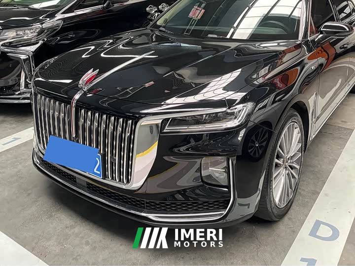 Hongqi H9 3.0T Edition - автомобиль из Китая