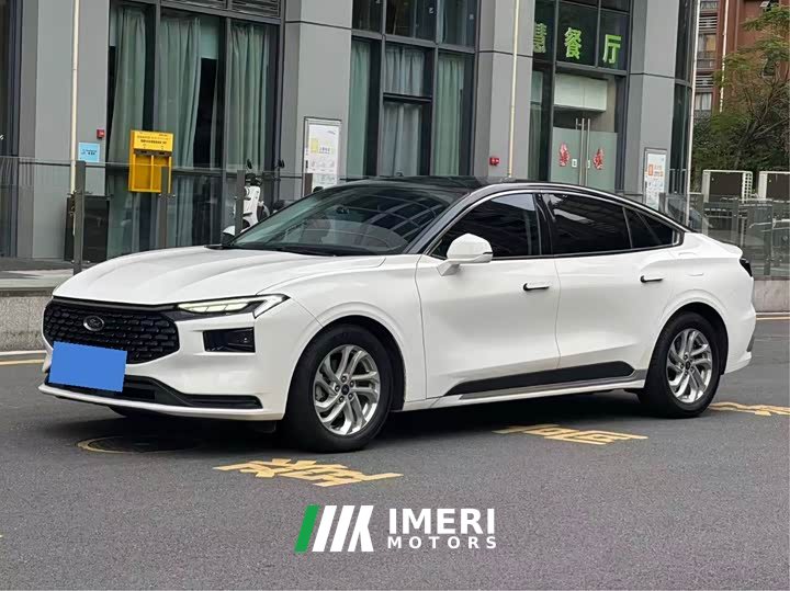 EcoBoost 245 Luxury Version - автомобиль из Китая