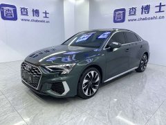 Audi A3 Facelift A3L Limousine 35 TFSI Fashion Sport - фото 1