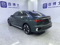 Audi A3 Facelift A3L Limousine 35 TFSI Fashion Sport - фото 17