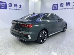 Audi A3 Facelift A3L Limousine 35 TFSI Fashion Sport - фото 19