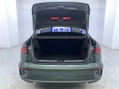 Audi A3 Facelift A3L Limousine 35 TFSI Fashion Sport - фото 20