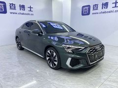 Audi A3 Facelift A3L Limousine 35 TFSI Fashion Sport - фото 3