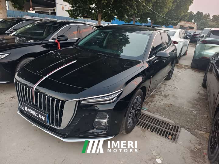 Hongqi H5 2.0T Edition