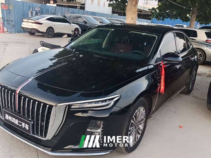 Hongqi H5 1.5T DCT Edition