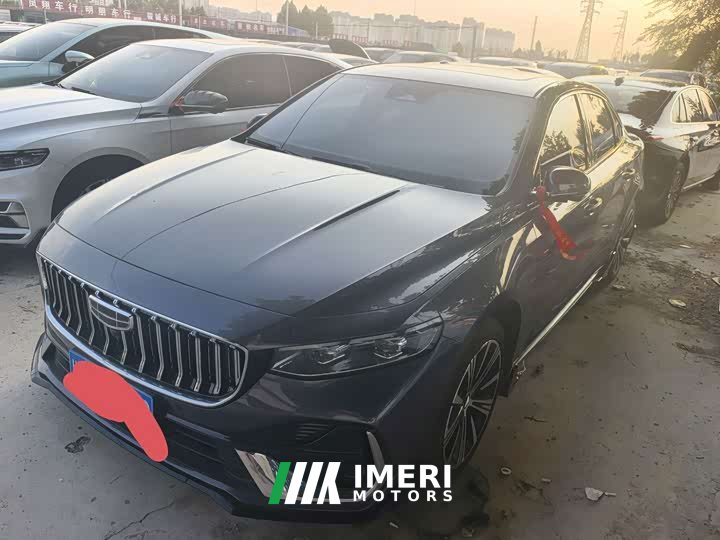 Haval 1.5TD Edition - автомобиль из Китая