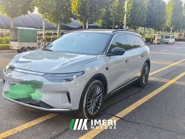 Leapmotor C11 EV 580Deluxe Edition - автомобиль из Китая