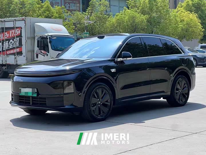 Li Auto L6 Pro Edition - автомобиль из Китая
