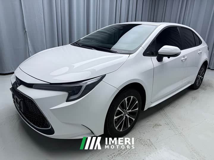Toyota Levin 2022 185T CVT Deluxe Edition - автомобиль из Китая