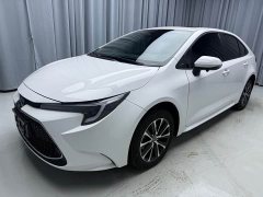 Toyota Levin 2022 185T CVT Deluxe Edition - фото 1