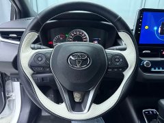 Toyota Levin 2022 185T CVT Deluxe Edition - фото 10
