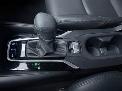 Toyota Levin 2022 185T CVT Deluxe Edition - фото 14