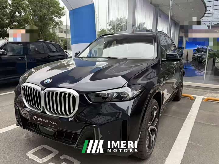 BMW X5 xDrive 30Li Deluxe VersionM - автомобиль из Китая