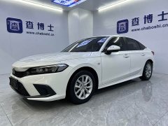 Honda Civic 180TURBO CVT Sports Edition - фото 1