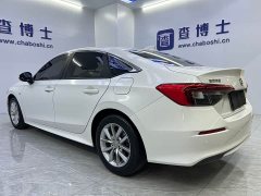 Honda Civic 180TURBO CVT Sports Edition - фото 13