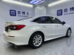 Honda Civic 180TURBO CVT Sports Edition - фото 15