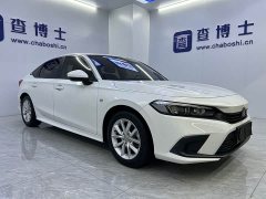 Honda Civic 180TURBO CVT Sports Edition - фото 3