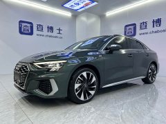 Audi A3 Facelift A3L Limousine 35 TFSI Fashion Sport - фото 1