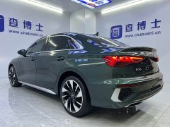 Audi A3 Facelift A3L Limousine 35 TFSI Fashion Sport - фото 15