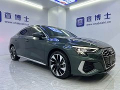 Audi A3 Facelift A3L Limousine 35 TFSI Fashion Sport - фото 3