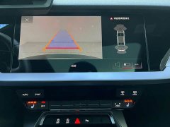 Audi A3 Facelift A3L Limousine 35 TFSI Fashion Sport - фото 9