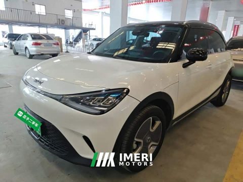 2022 smart#1 2022 Model Pro Edition - автомобиль из Китая