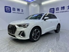 Audi Q3 35 TFSI Fashionable and Dynamic (1.4T) - фото 1