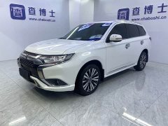 Mitsubishi Outlander 2021 facelift 2.0L 2WD Enjoy Edition 5 seats - фото 1
