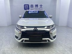 Mitsubishi Outlander 2021 facelift 2.0L 2WD Enjoy Edition 5 seats - фото 2