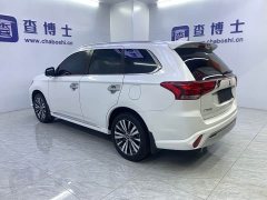 Mitsubishi Outlander 2021 facelift 2.0L 2WD Enjoy Edition 5 seats - фото 20