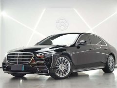 Mercedes-Benz S-Class S 450 L 4MATIC - фото 1