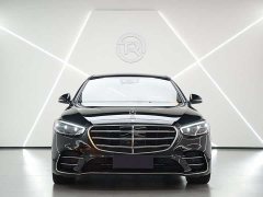Mercedes-Benz S-Class S 450 L 4MATIC - фото 2