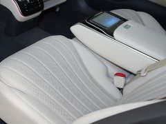 Mercedes-Benz S-Class S 450 L 4MATIC - фото 20