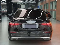 Mercedes-Benz S-Class S 450 L 4MATIC - фото 3