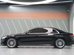 Mercedes-Benz S-Class S 450 L 4MATIC - фото 4