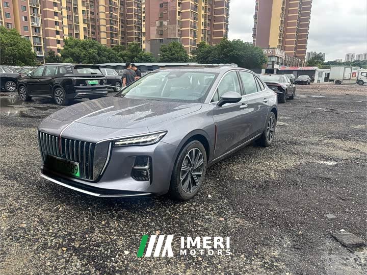 Hongqi H5 PHEV 170 Edition